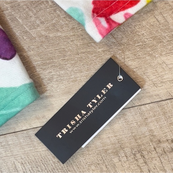 NWT Trisha Tyler 1 Button Cardigan Sweater Size PL - Picture 3 of 8